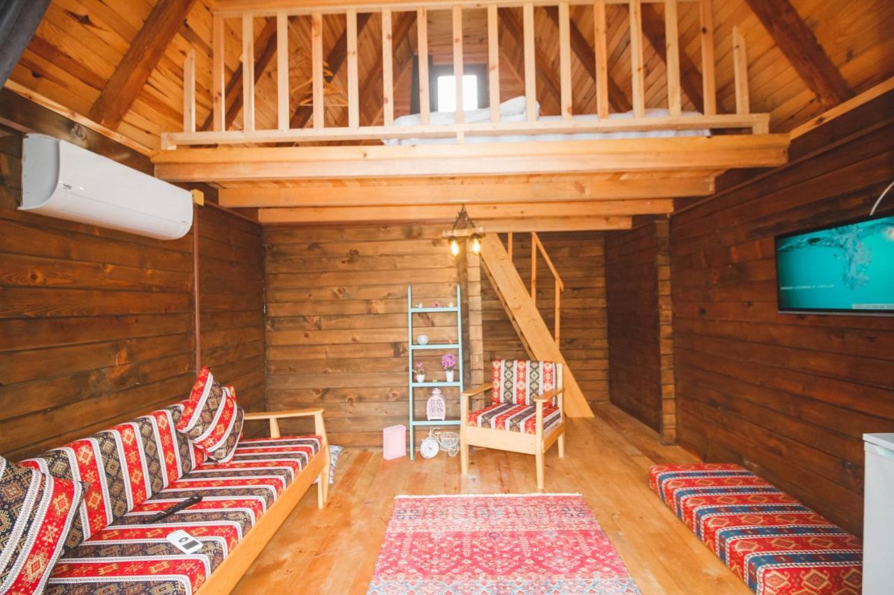 Ardeşen Oce Bungalow מראה חיצוני תמונה