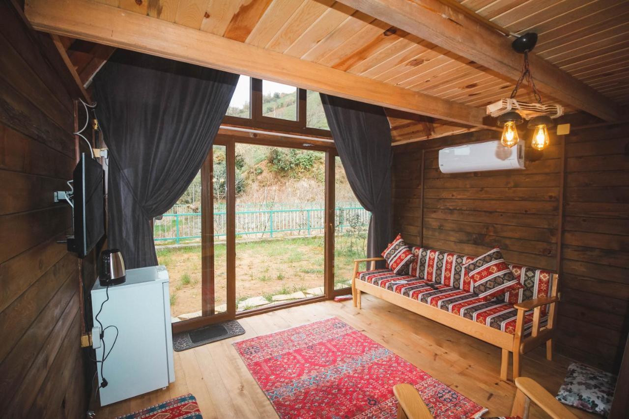Ardeşen Oce Bungalow מראה חיצוני תמונה