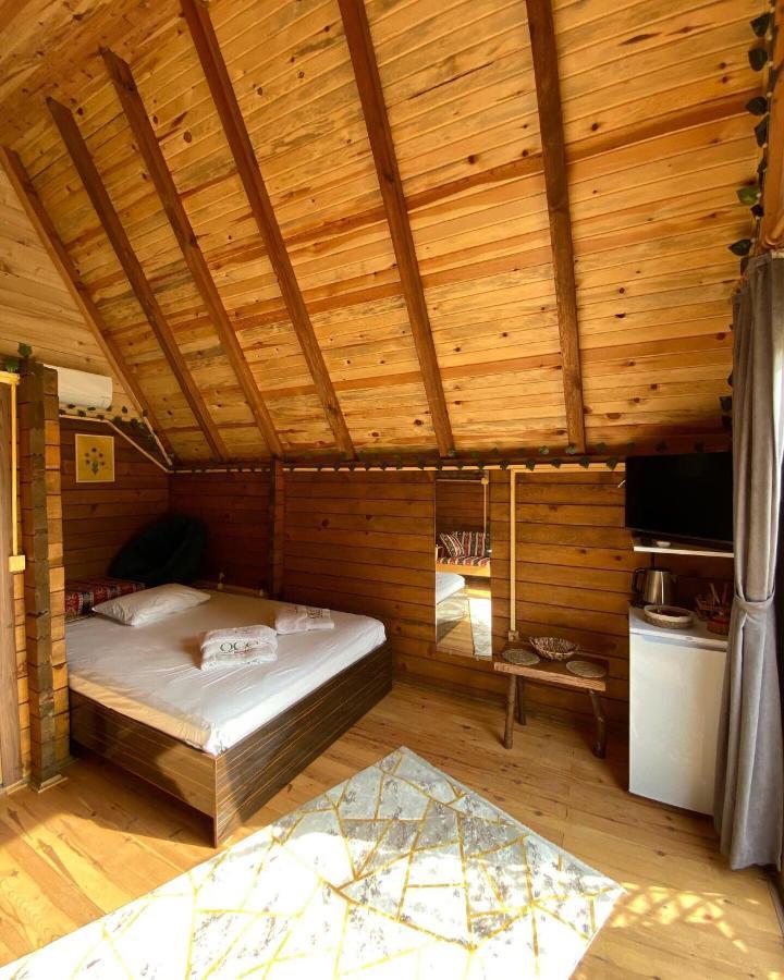 Ardeşen Oce Bungalow מראה חיצוני תמונה