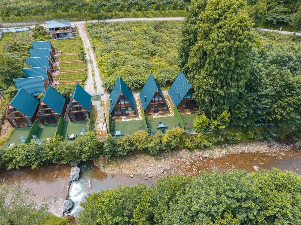 Ardeşen Oce Bungalow מראה חיצוני תמונה