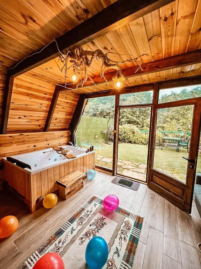 Ardeşen Oce Bungalow מראה חיצוני תמונה