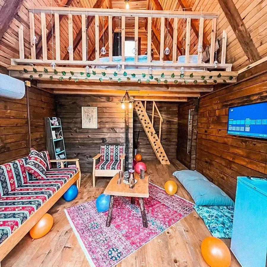 Ardeşen Oce Bungalow מראה חיצוני תמונה