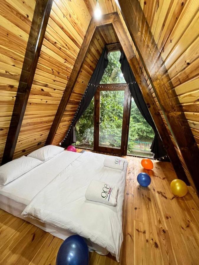 Ardeşen Oce Bungalow מראה חיצוני תמונה