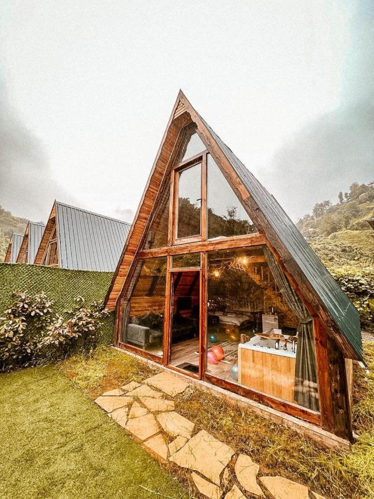 Ardeşen Oce Bungalow מראה חיצוני תמונה