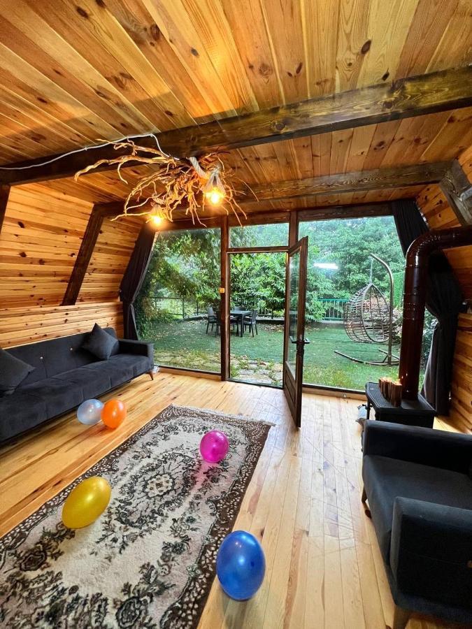 Ardeşen Oce Bungalow מראה חיצוני תמונה
