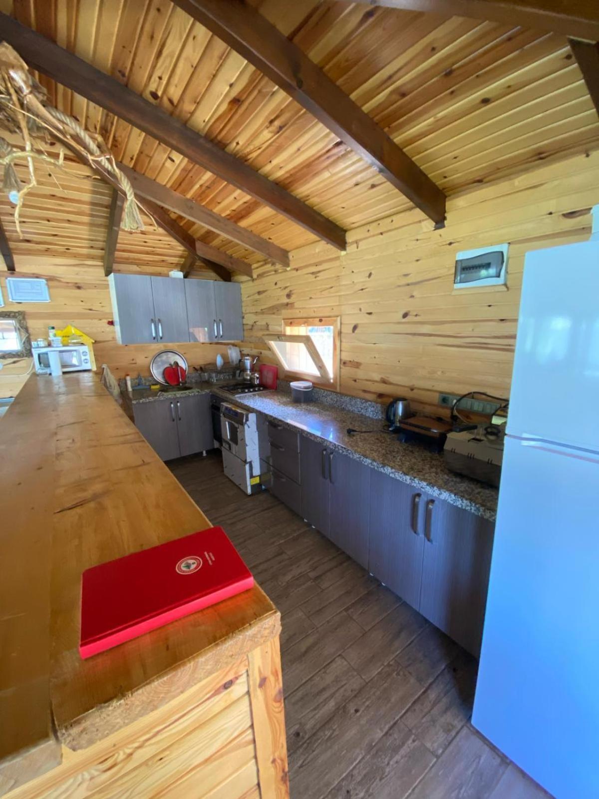 Ardeşen Oce Bungalow מראה חיצוני תמונה