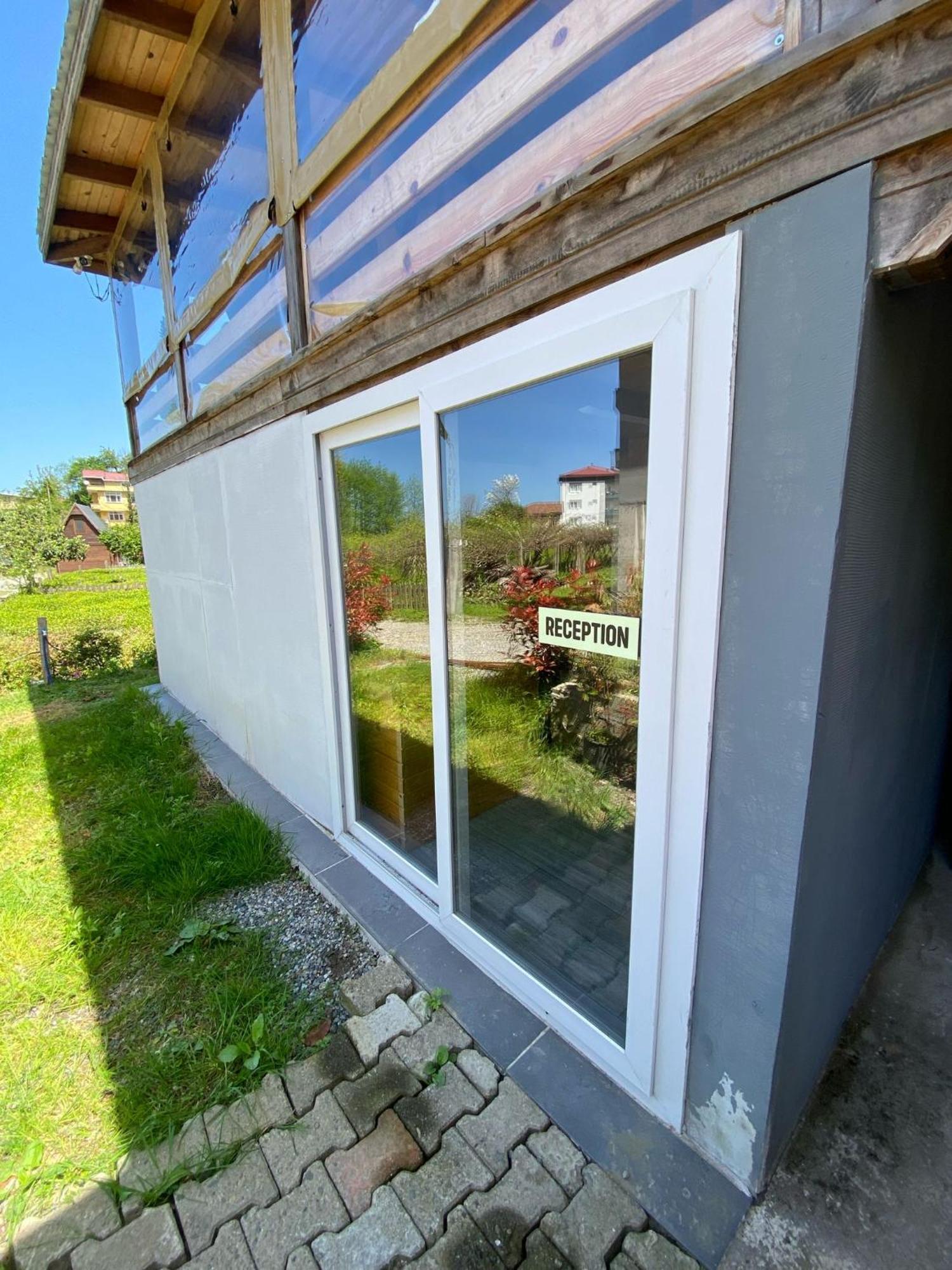 Ardeşen Oce Bungalow מראה חיצוני תמונה